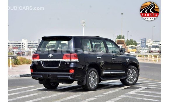 Buy Import Toyota Land Cruiser Black Car in Import - Dubai in Batken Buy Import Toyota Land Cruiser Black Car in Import - Dubai in Batken
