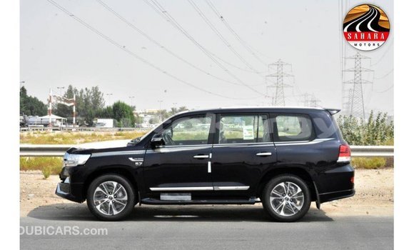 Buy Import Toyota Land Cruiser Black Car in Import - Dubai in Batken Buy Import Toyota Land Cruiser Black Car in Import - Dubai in Batken
