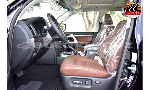 Buy Import Toyota Land Cruiser Black Car in Import - Dubai in Batken Buy Import Toyota Land Cruiser Black Car in Import - Dubai in Batken