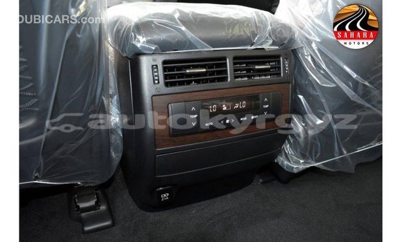 Buy Import Toyota Land Cruiser Black Car in Import - Dubai in Batken Buy Import Toyota Land Cruiser Black Car in Import - Dubai in Batken