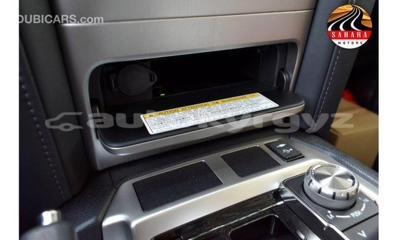 Buy Import Toyota Land Cruiser Black Car in Import - Dubai in Batken Buy Import Toyota Land Cruiser Black Car in Import - Dubai in Batken