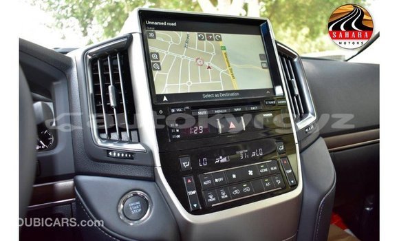 Buy Import Toyota Land Cruiser Black Car in Import - Dubai in Batken Buy Import Toyota Land Cruiser Black Car in Import - Dubai in Batken