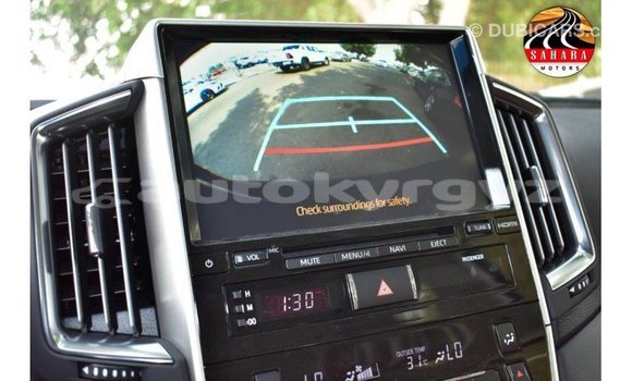 Buy Import Toyota Land Cruiser Black Car in Import - Dubai in Batken Buy Import Toyota Land Cruiser Black Car in Import - Dubai in Batken