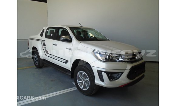 Buy Import Toyota Hilux White Car in Import - Dubai in Batken Buy Import Toyota Hilux White Car in Import - Dubai in Batken