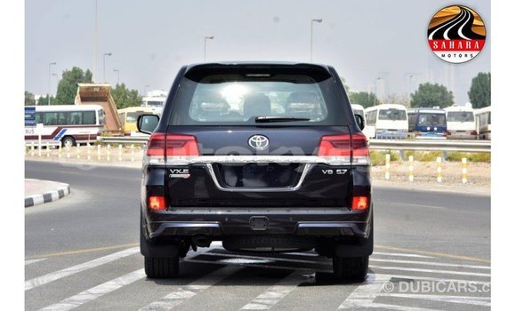 Buy Import Toyota Land Cruiser Black Car in Import - Dubai in Batken Buy Import Toyota Land Cruiser Black Car in Import - Dubai in Batken