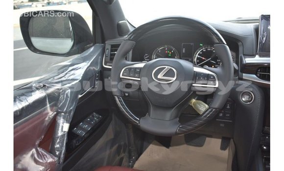 Buy Import Lexus LX White Car in Import - Dubai in Batken Buy Import Lexus LX White Car in Import - Dubai in Batken