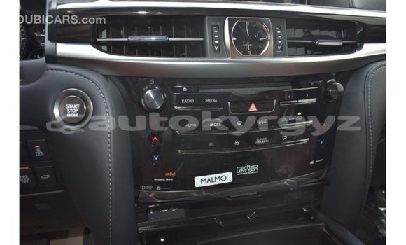 Buy Import Lexus LX White Car in Import - Dubai in Batken Buy Import Lexus LX White Car in Import - Dubai in Batken