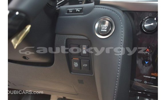 Buy Import Lexus LX White Car in Import - Dubai in Batken Buy Import Lexus LX White Car in Import - Dubai in Batken