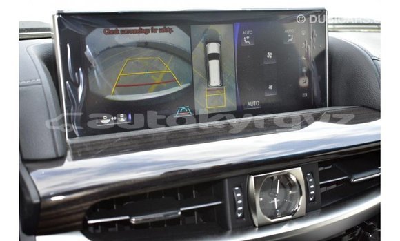 Buy Import Lexus LX White Car in Import - Dubai in Batken Buy Import Lexus LX White Car in Import - Dubai in Batken