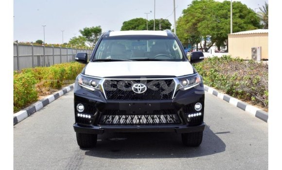 Buy Import Toyota Prado Black Car in Import - Dubai in Batken Buy Import Toyota Prado Black Car in Import - Dubai in Batken