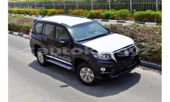 Buy Import Toyota Prado Black Car in Import - Dubai in Batken Buy Import Toyota Prado Black Car in Import - Dubai in Batken