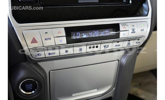 Buy Import Toyota Prado Black Car in Import - Dubai in Batken Buy Import Toyota Prado Black Car in Import - Dubai in Batken