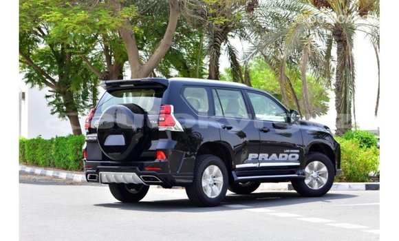 Buy Import Toyota Prado Black Car in Import - Dubai in Batken Buy Import Toyota Prado Black Car in Import - Dubai in Batken