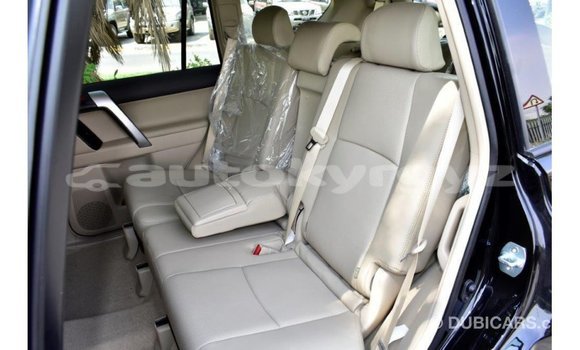 Buy Import Toyota Prado Black Car in Import - Dubai in Batken Buy Import Toyota Prado Black Car in Import - Dubai in Batken
