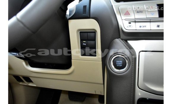 Buy Import Toyota Prado Black Car in Import - Dubai in Batken Buy Import Toyota Prado Black Car in Import - Dubai in Batken