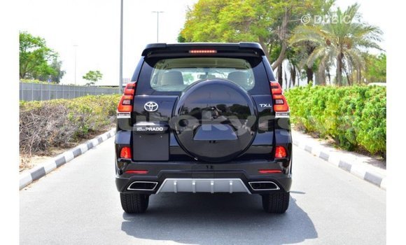Buy Import Toyota Prado Black Car in Import - Dubai in Batken Buy Import Toyota Prado Black Car in Import - Dubai in Batken