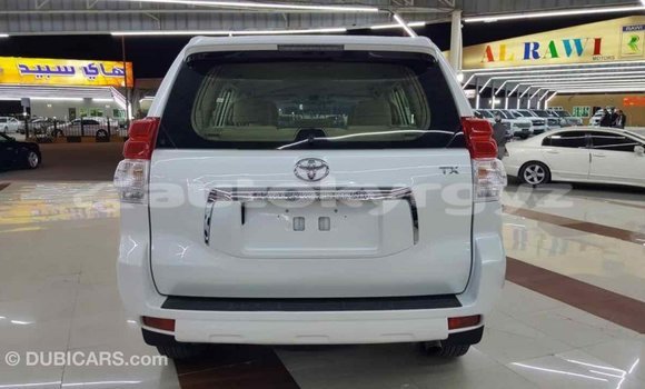 Buy Import Toyota Prado White Car in Import - Dubai in Batken Buy Import Toyota Prado White Car in Import - Dubai in Batken