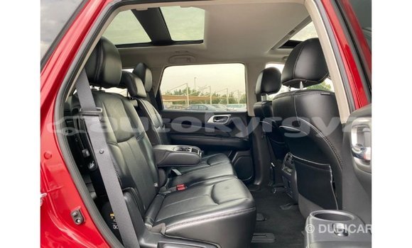 Buy Import Nissan Pathfinder Red Car in Import - Dubai in Batken Buy Import Nissan Pathfinder Red Car in Import - Dubai in Batken