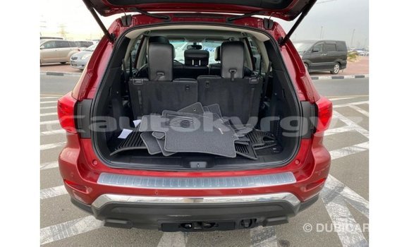 Buy Import Nissan Pathfinder Red Car in Import - Dubai in Batken Buy Import Nissan Pathfinder Red Car in Import - Dubai in Batken