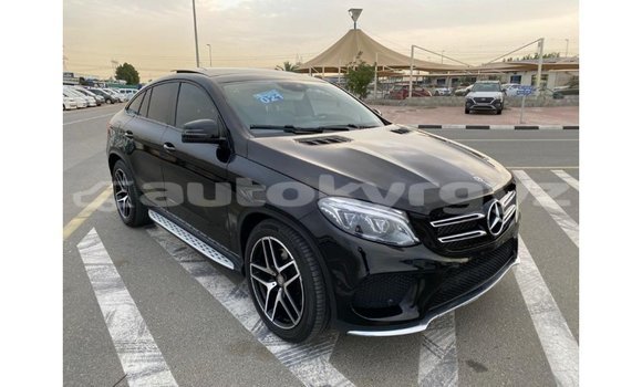Buy Import Mercedes-Benz GLE Black Car in Import - Dubai in Batken Buy Import Mercedes-Benz GLE Black Car in Import - Dubai in Batken