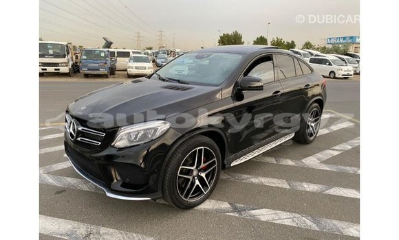 Buy Import Mercedes-Benz GLE Black Car in Import - Dubai in Batken Buy Import Mercedes-Benz GLE Black Car in Import - Dubai in Batken