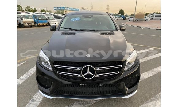 Buy Import Mercedes-Benz GLE Black Car in Import - Dubai in Batken Buy Import Mercedes-Benz GLE Black Car in Import - Dubai in Batken
