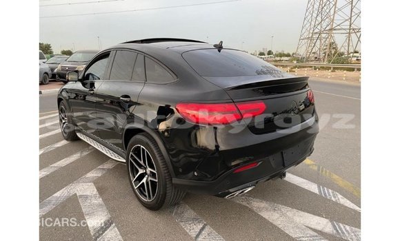 Buy Import Mercedes-Benz GLE Black Car in Import - Dubai in Batken Buy Import Mercedes-Benz GLE Black Car in Import - Dubai in Batken