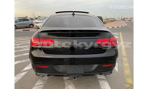Buy Import Mercedes-Benz GLE Black Car in Import - Dubai in Batken Buy Import Mercedes-Benz GLE Black Car in Import - Dubai in Batken
