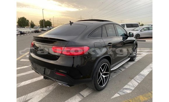 Buy Import Mercedes-Benz GLE Black Car in Import - Dubai in Batken Buy Import Mercedes-Benz GLE Black Car in Import - Dubai in Batken