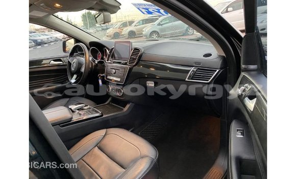 Buy Import Mercedes-Benz GLE Black Car in Import - Dubai in Batken Buy Import Mercedes-Benz GLE Black Car in Import - Dubai in Batken