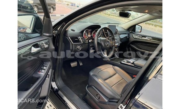 Buy Import Mercedes-Benz GLE Black Car in Import - Dubai in Batken Buy Import Mercedes-Benz GLE Black Car in Import - Dubai in Batken