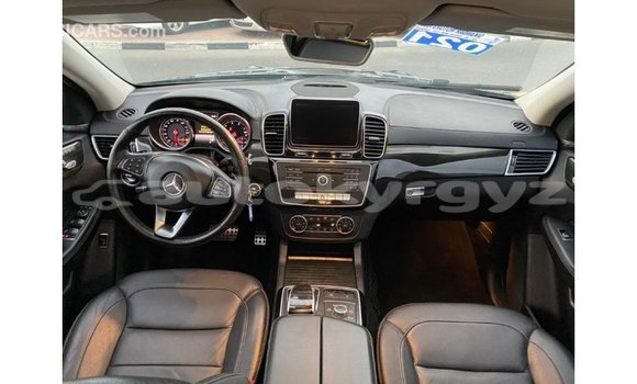 Buy Import Mercedes-Benz GLE Black Car in Import - Dubai in Batken Buy Import Mercedes-Benz GLE Black Car in Import - Dubai in Batken