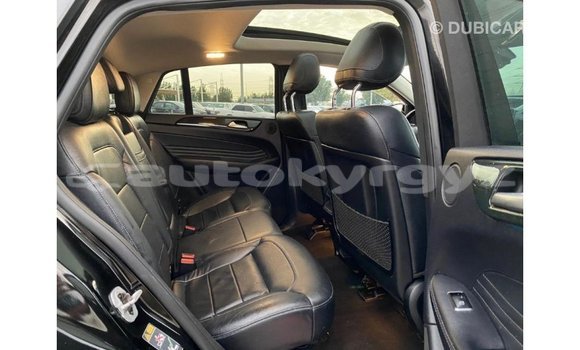 Buy Import Mercedes-Benz GLE Black Car in Import - Dubai in Batken Buy Import Mercedes-Benz GLE Black Car in Import - Dubai in Batken