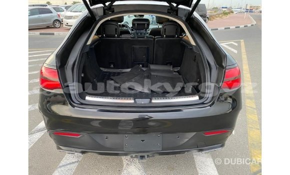 Buy Import Mercedes-Benz GLE Black Car in Import - Dubai in Batken Buy Import Mercedes-Benz GLE Black Car in Import - Dubai in Batken