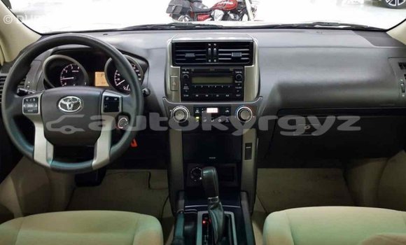 Buy Import Toyota Prado White Car in Import - Dubai in Batken Buy Import Toyota Prado White Car in Import - Dubai in Batken