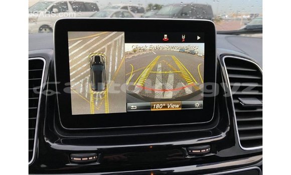 Buy Import Mercedes-Benz GLE Black Car in Import - Dubai in Batken Buy Import Mercedes-Benz GLE Black Car in Import - Dubai in Batken