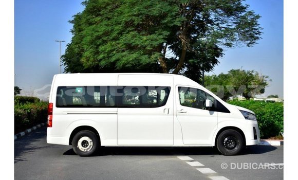 Buy Import Toyota Hiace White Car in Import - Dubai in Batken Buy Import Toyota Hiace White Car in Import - Dubai in Batken