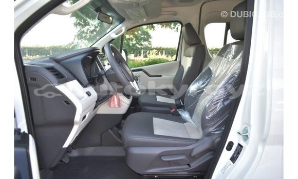 Buy Import Toyota Hiace White Car in Import - Dubai in Batken Buy Import Toyota Hiace White Car in Import - Dubai in Batken