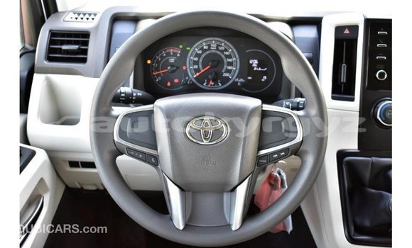 Buy Import Toyota Hiace White Car in Import - Dubai in Batken Buy Import Toyota Hiace White Car in Import - Dubai in Batken