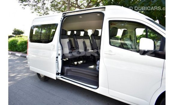 Buy Import Toyota Hiace White Car in Import - Dubai in Batken Buy Import Toyota Hiace White Car in Import - Dubai in Batken