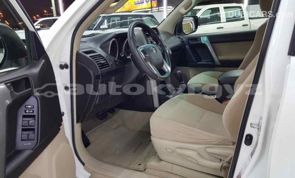 Buy Import Toyota Prado White Car in Import - Dubai in Batken Buy Import Toyota Prado White Car in Import - Dubai in Batken