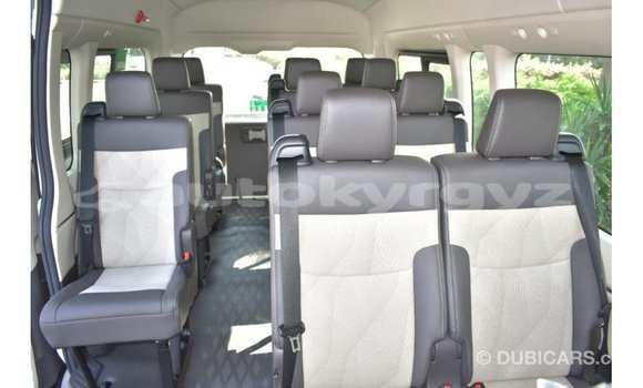 Buy Import Toyota Hiace White Car in Import - Dubai in Batken Buy Import Toyota Hiace White Car in Import - Dubai in Batken