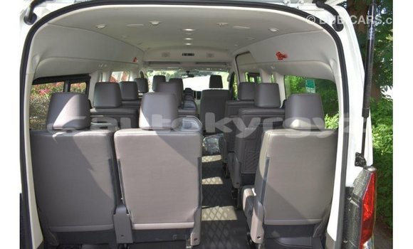 Buy Import Toyota Hiace White Car in Import - Dubai in Batken Buy Import Toyota Hiace White Car in Import - Dubai in Batken