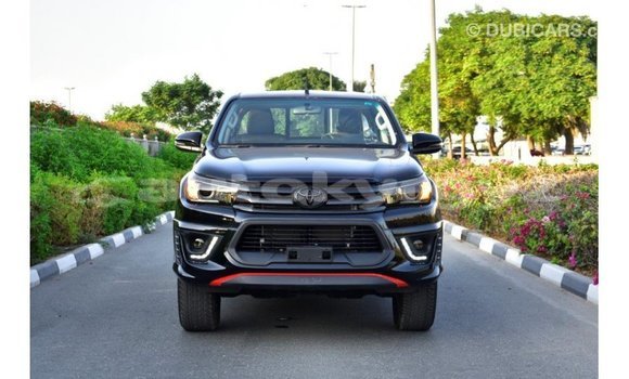 Buy Import Toyota Hilux Black Car in Import - Dubai in Batken Buy Import Toyota Hilux Black Car in Import - Dubai in Batken