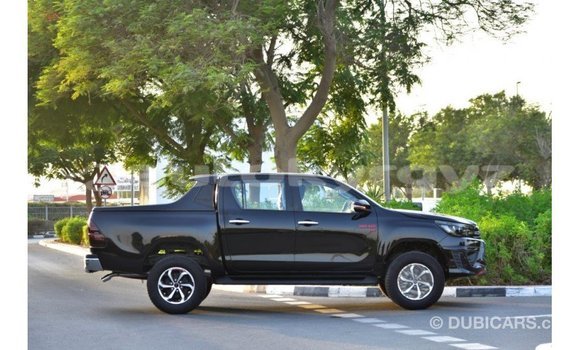 Buy Import Toyota Hilux Black Car in Import - Dubai in Batken Buy Import Toyota Hilux Black Car in Import - Dubai in Batken
