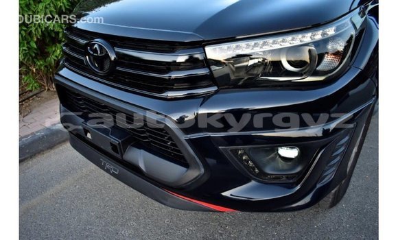 Buy Import Toyota Hilux Black Car in Import - Dubai in Batken Buy Import Toyota Hilux Black Car in Import - Dubai in Batken