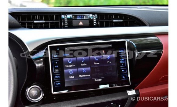 Buy Import Toyota Hilux Black Car in Import - Dubai in Batken Buy Import Toyota Hilux Black Car in Import - Dubai in Batken