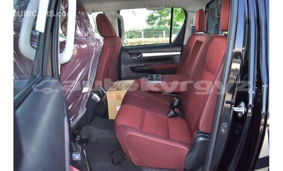 Buy Import Toyota Hilux Black Car in Import - Dubai in Batken Buy Import Toyota Hilux Black Car in Import - Dubai in Batken