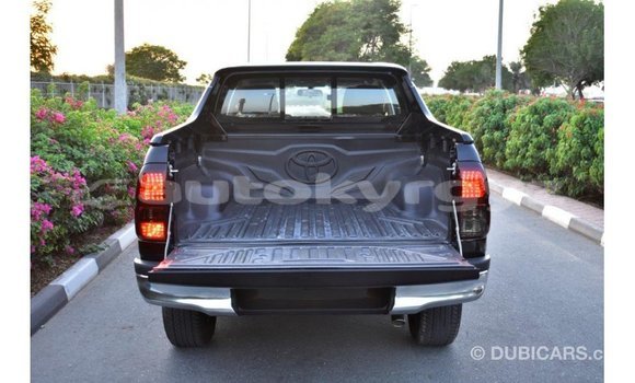 Buy Import Toyota Hilux Black Car in Import - Dubai in Batken Buy Import Toyota Hilux Black Car in Import - Dubai in Batken