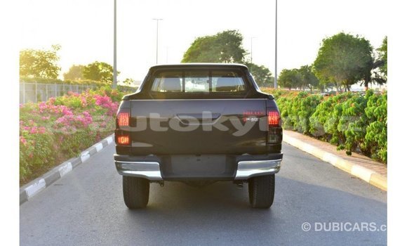 Buy Import Toyota Hilux Black Car in Import - Dubai in Batken Buy Import Toyota Hilux Black Car in Import - Dubai in Batken